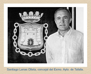 D. Santiago Lanas.