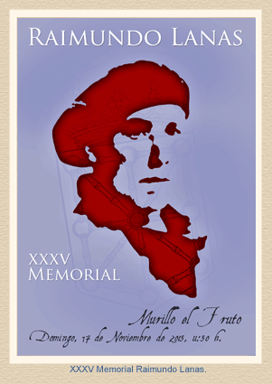 XXXV Memorial Raimundo Lanas